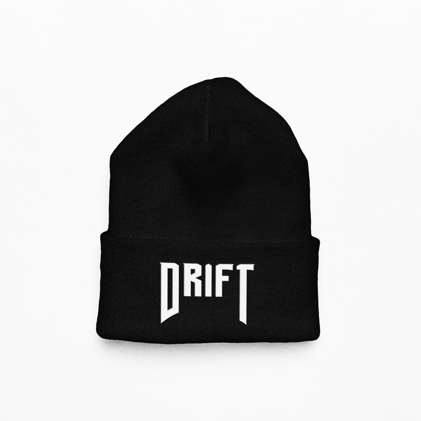 Logo Beanie, Folded