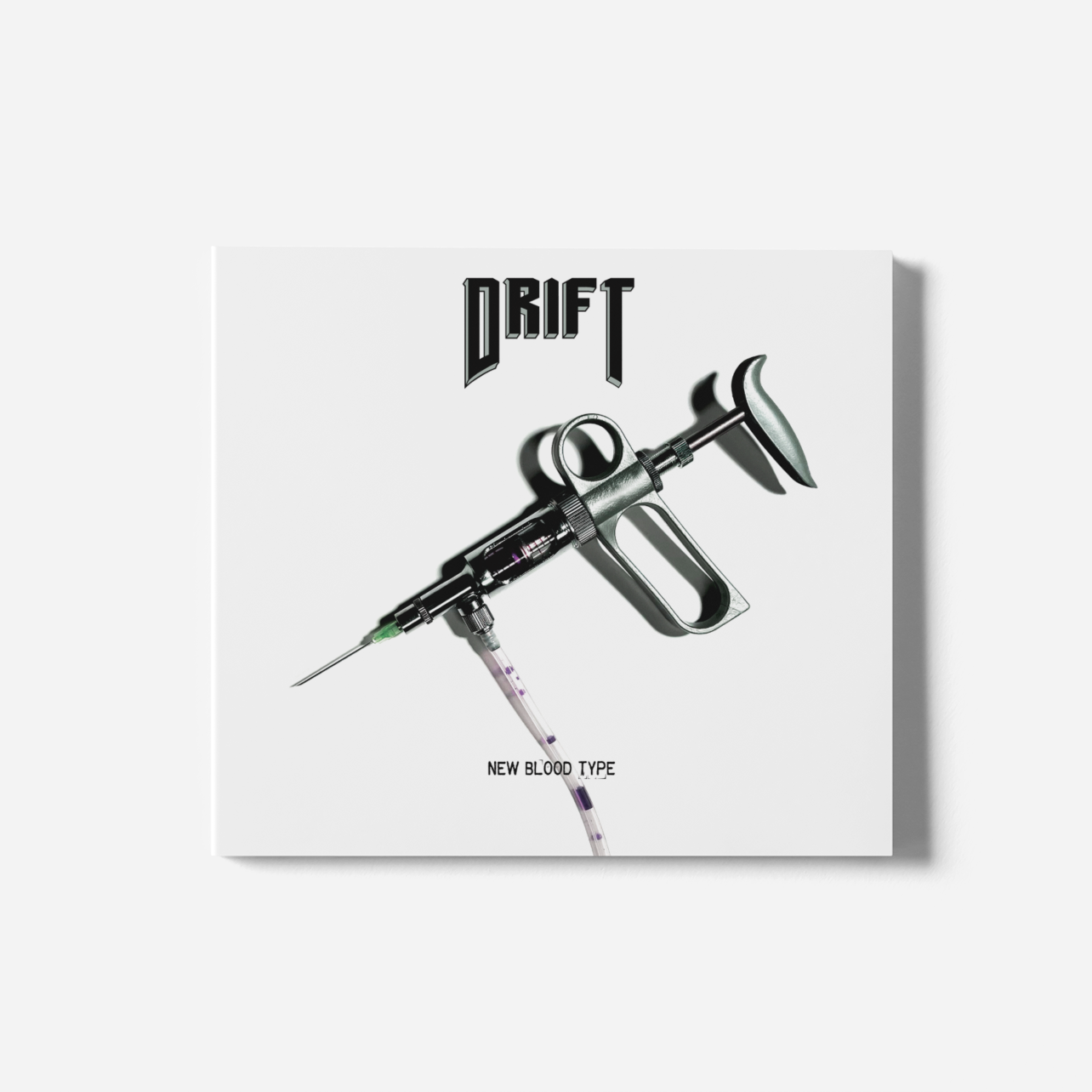 New Blood Type - CD