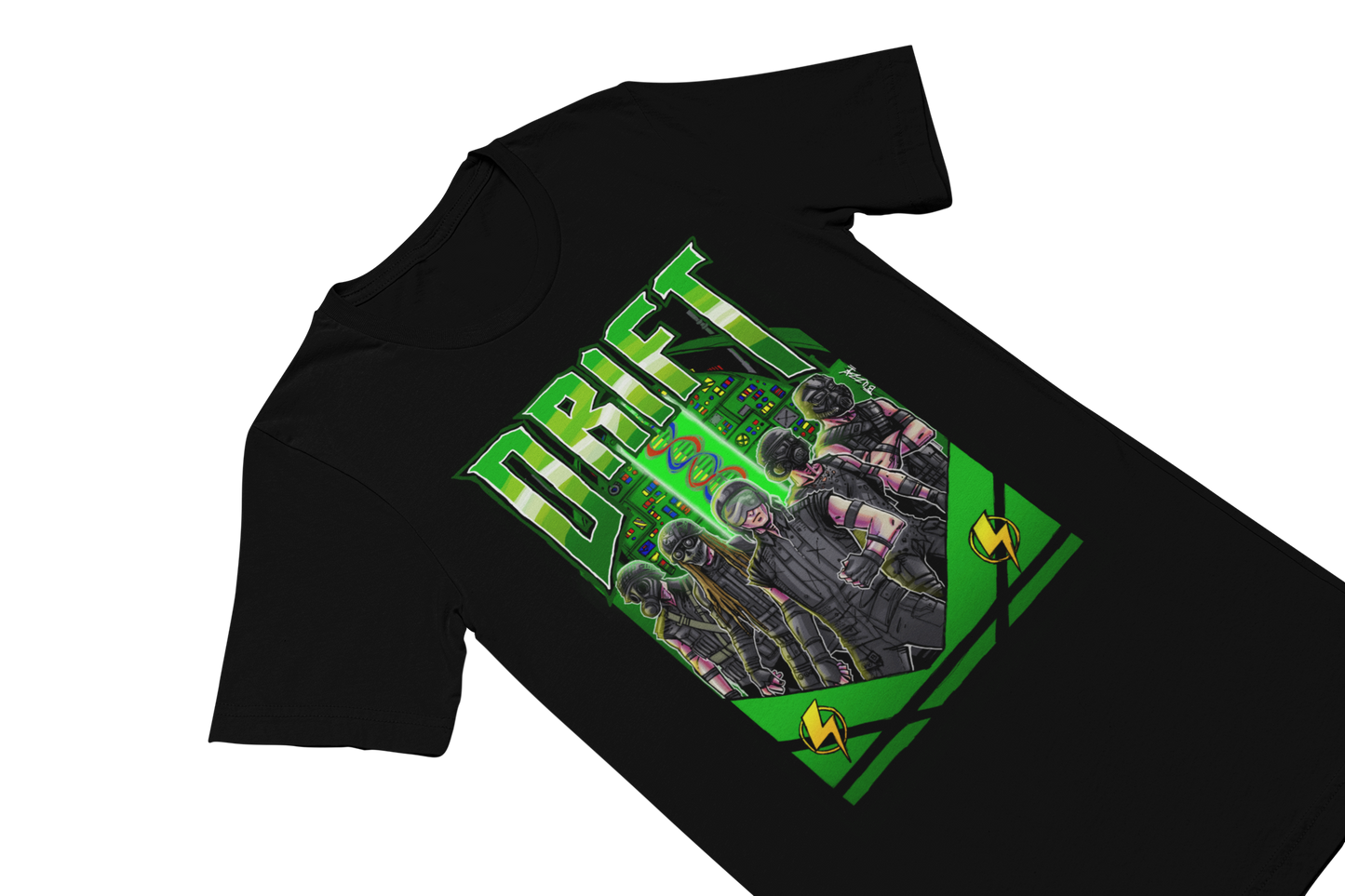 Green Operators Tee