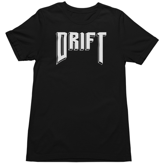 Drift Logo Tee