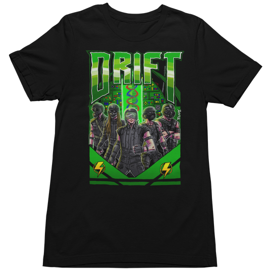 Green Operators Tee