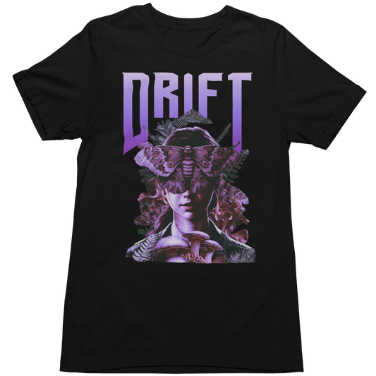 Moth Girl Tee