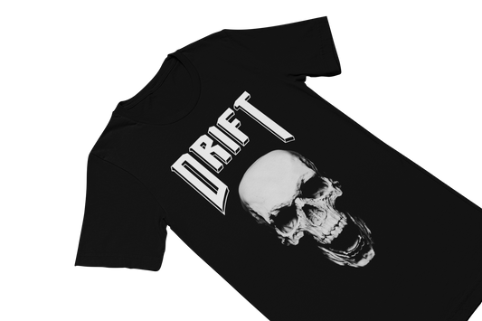 Drift Skull Logo Tee