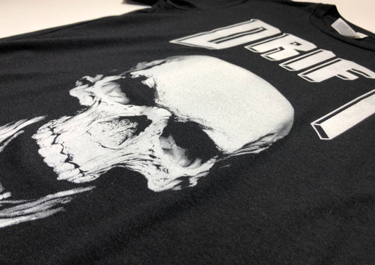 Drift Skull Logo Tee