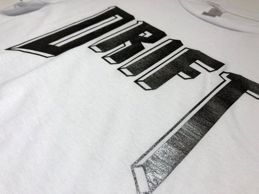 Drift Logo Tee