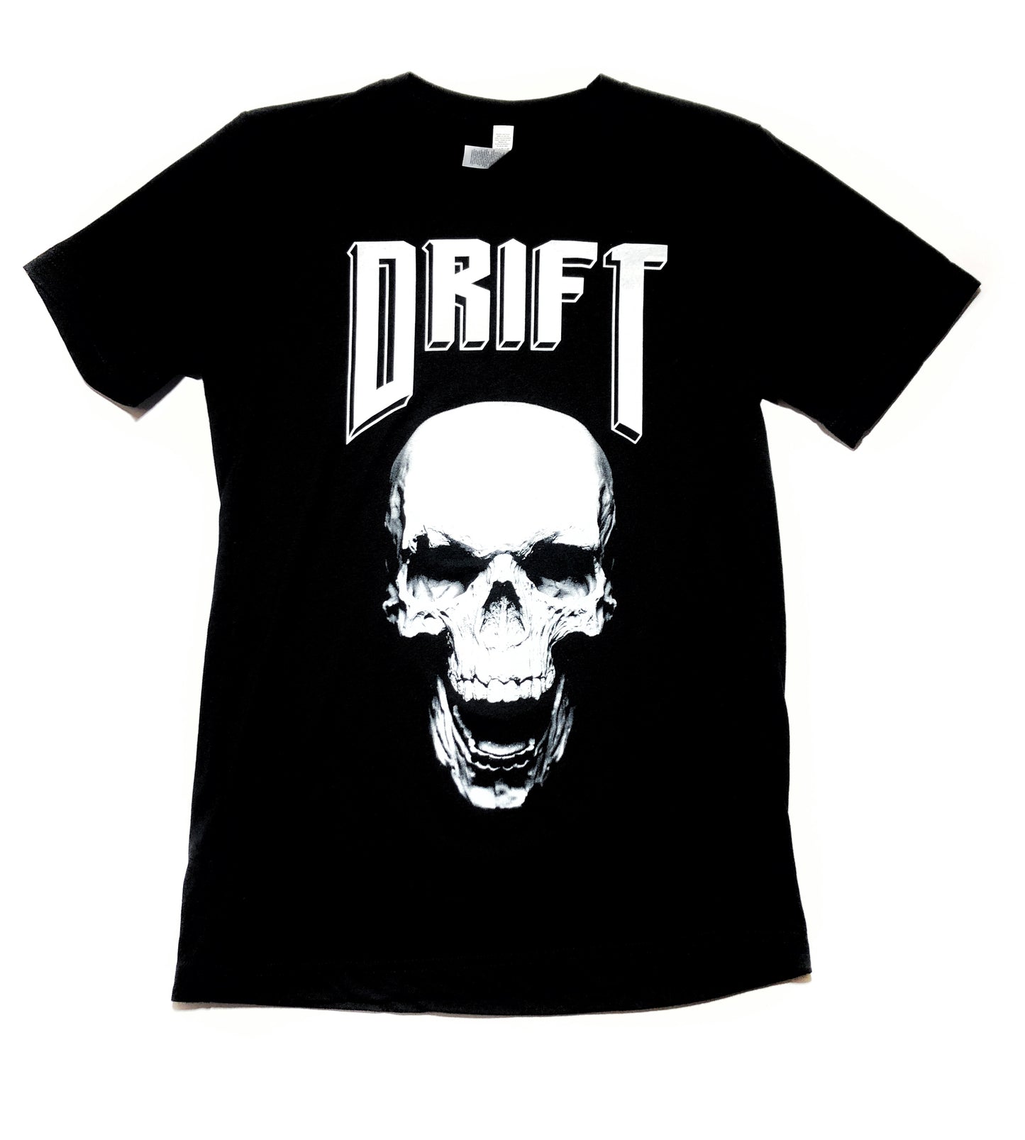 Drift Skull Logo Tee