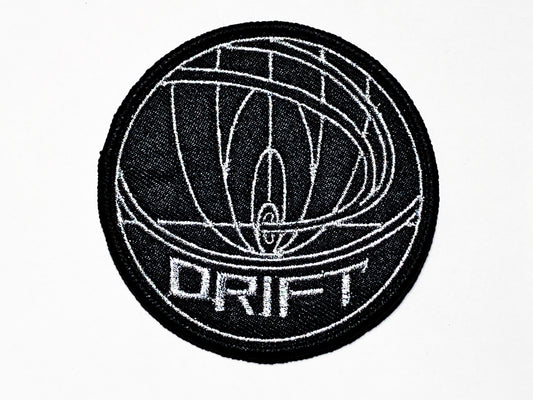 Drift Circle Patch